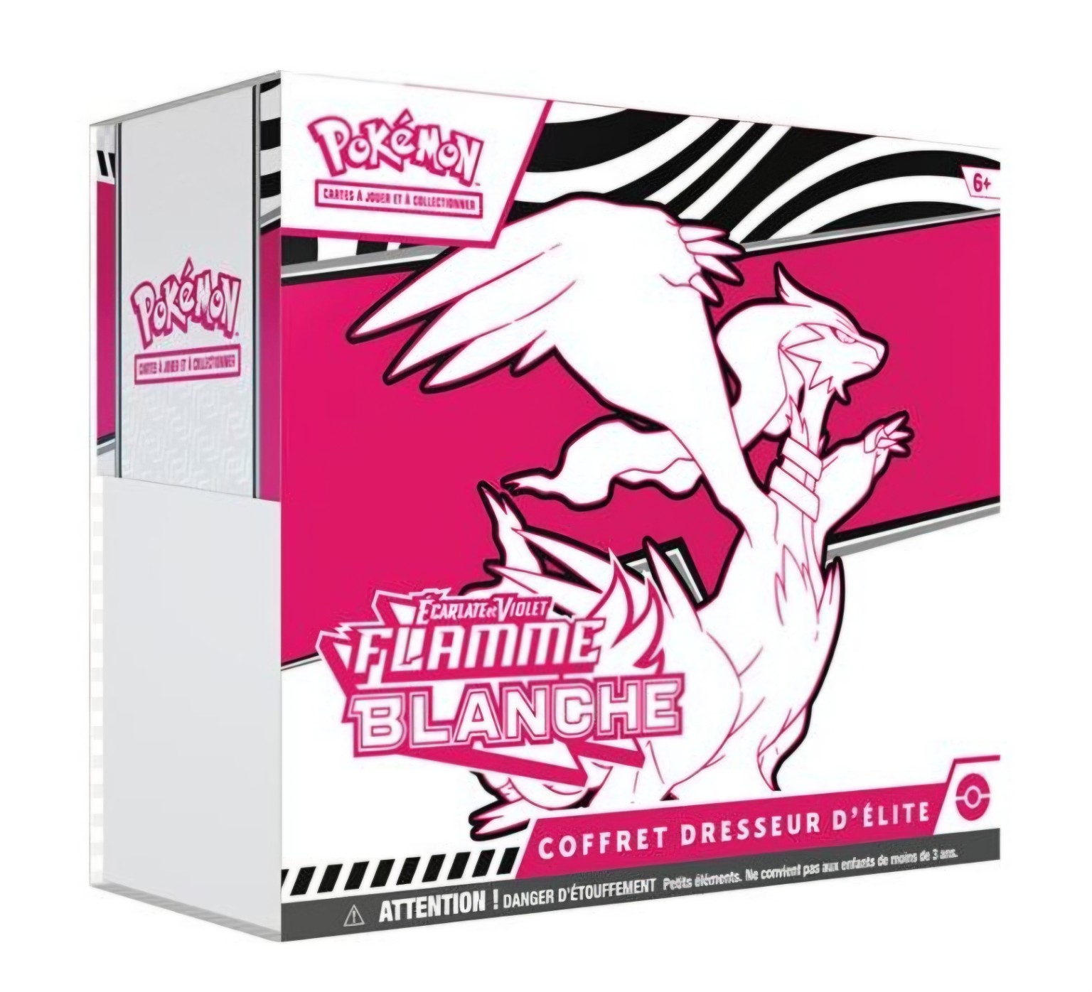 ETB Flamme Blanche