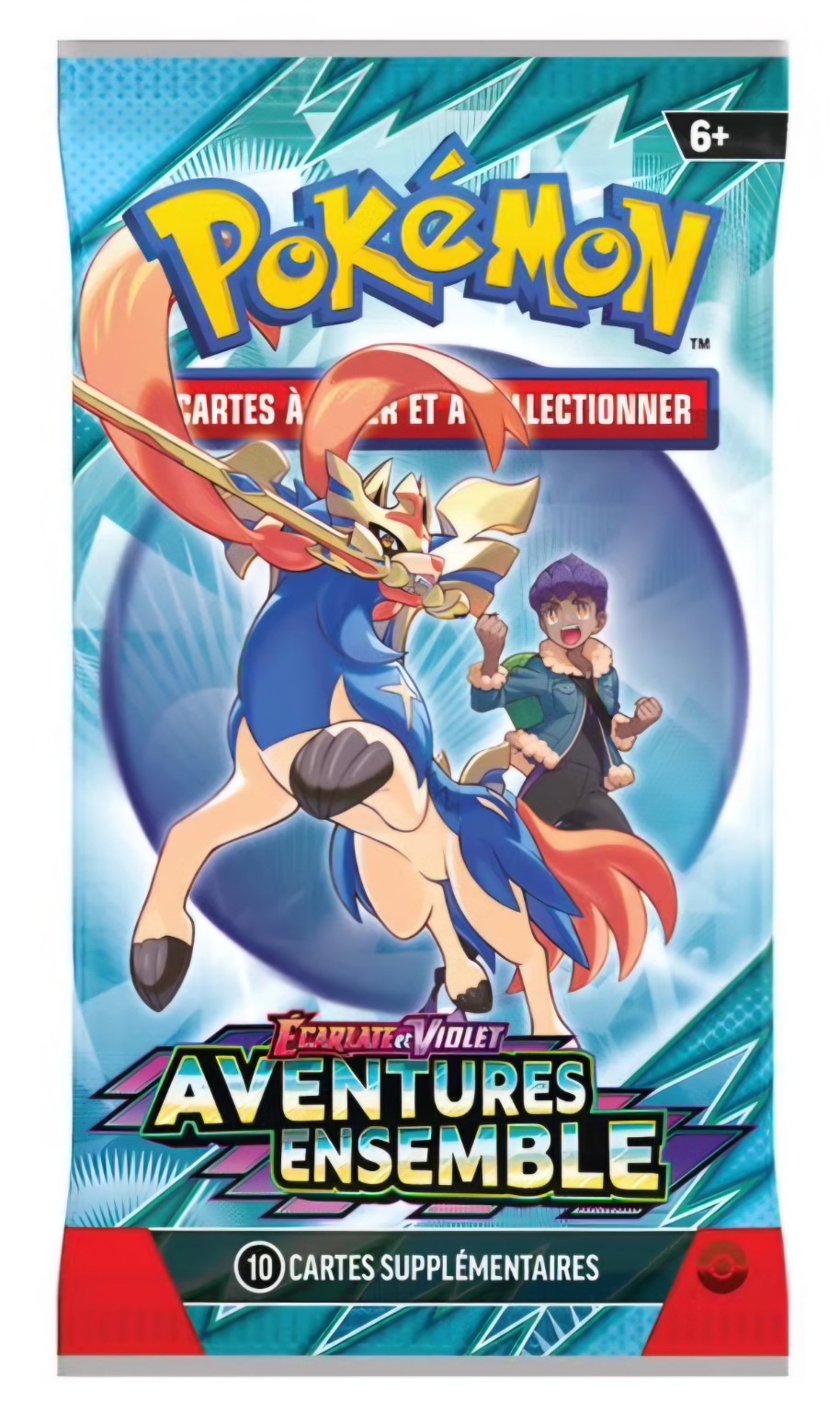 Booster Aventures Ensemble
